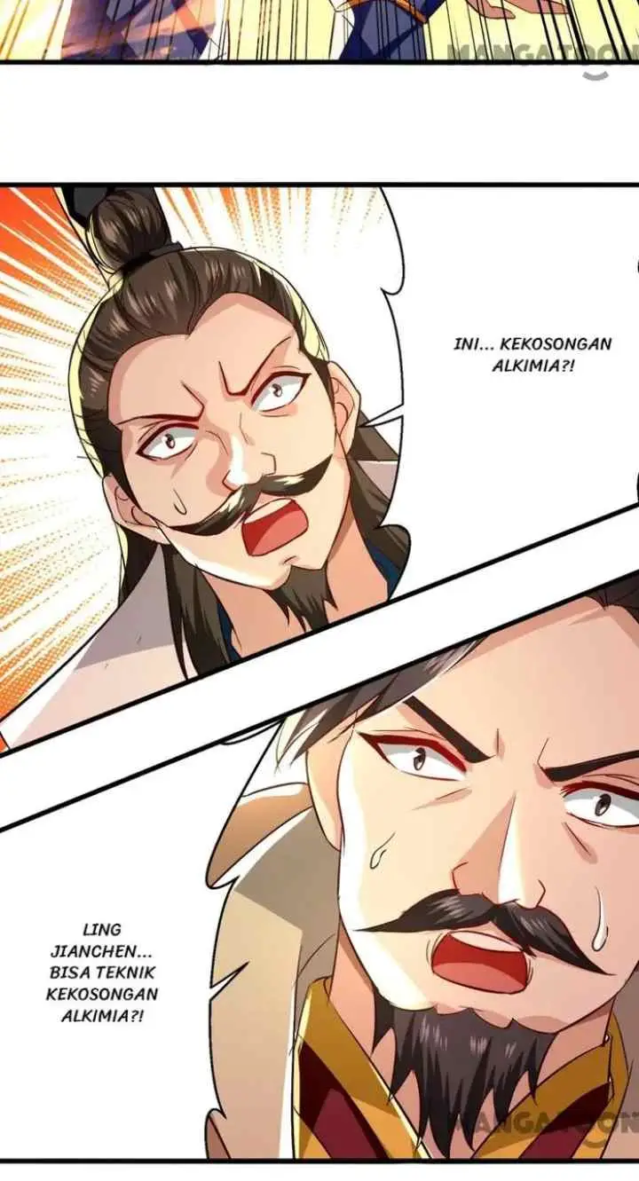 Ling Tian Shendi chapter 190 halaman 6