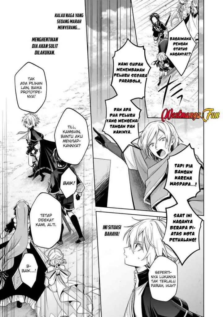 Fun Territory Defense Of The Easy-going Lord ~the Nameless Village Is Made Into The Strongest Fortified City By Production Magic~ chapter 34.2 halaman 5