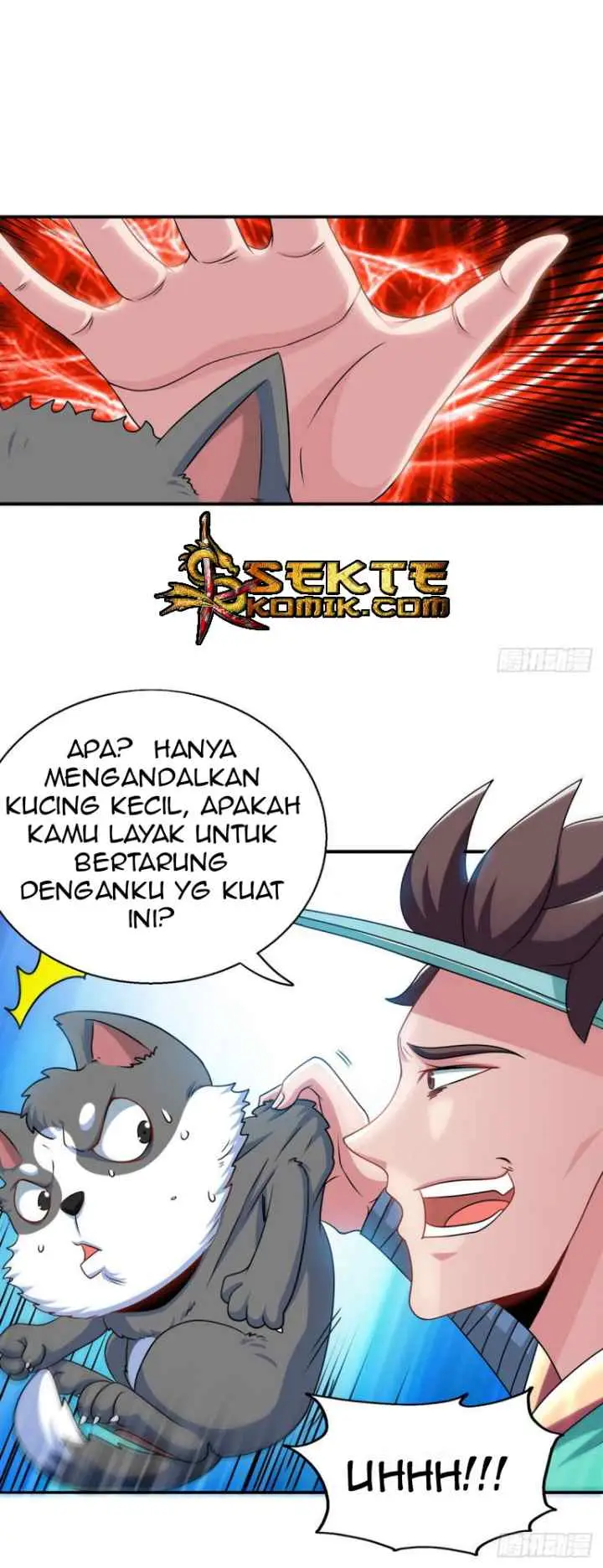 Peerless Martial Soul chapter 18 halaman 13