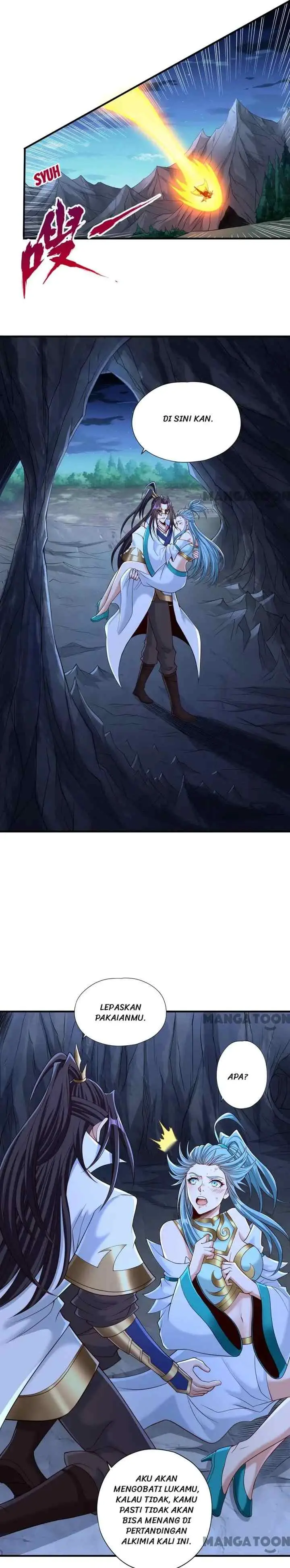I Was Trapped On The Same Day For 100,000 Years chapter 413 halaman 4
