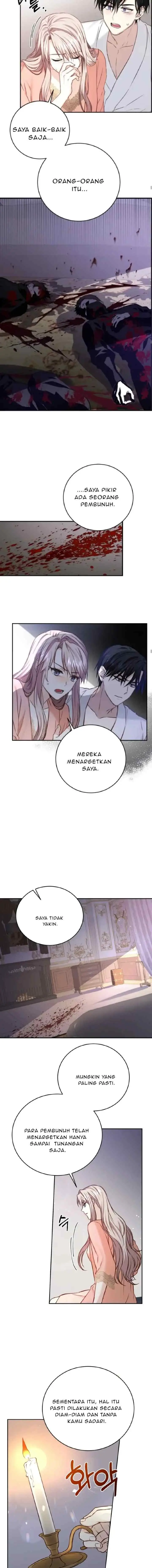 Husband Exchange chapter 7 halaman 6