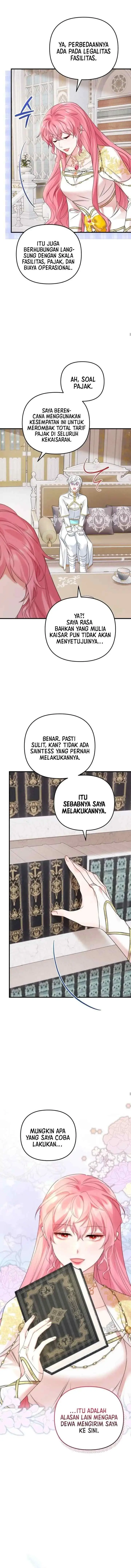 Emilone's Temptation Labyrinth chapter 9 halaman 14