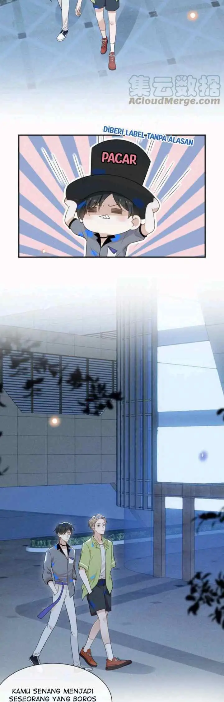 Don't Meet Again in the Next Life chapter 38 halaman 5
