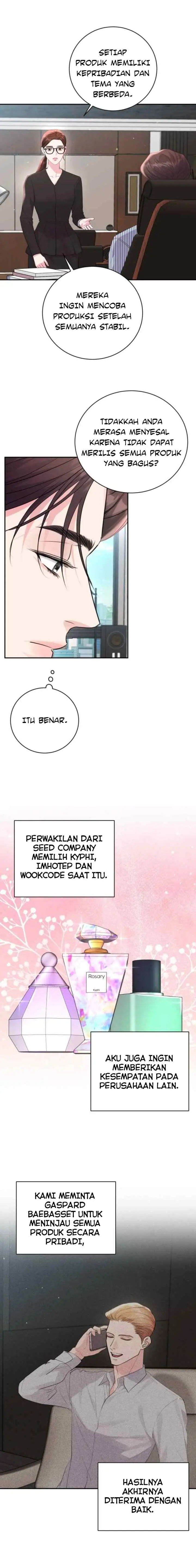 Endless Summer chapter 44 halaman 11