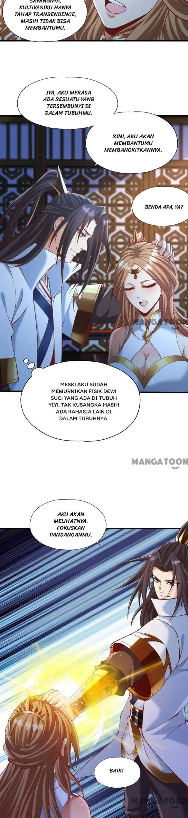 I Was Trapped On The Same Day For 100,000 Years chapter 229 halaman 14