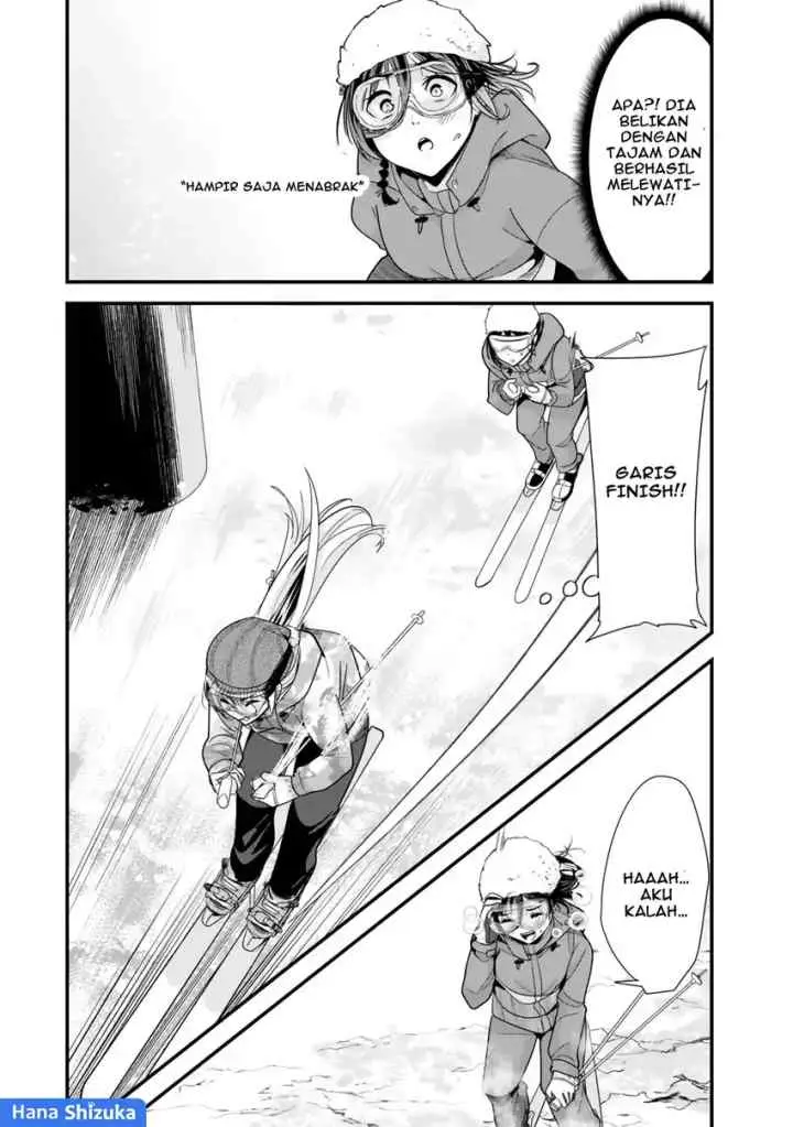 Jimoto no Ijimekko-tachi ni Shikaeshi Shiyou to Shitara, Betsu no Tatakai ga Hajimatta chapter 29 halaman 5