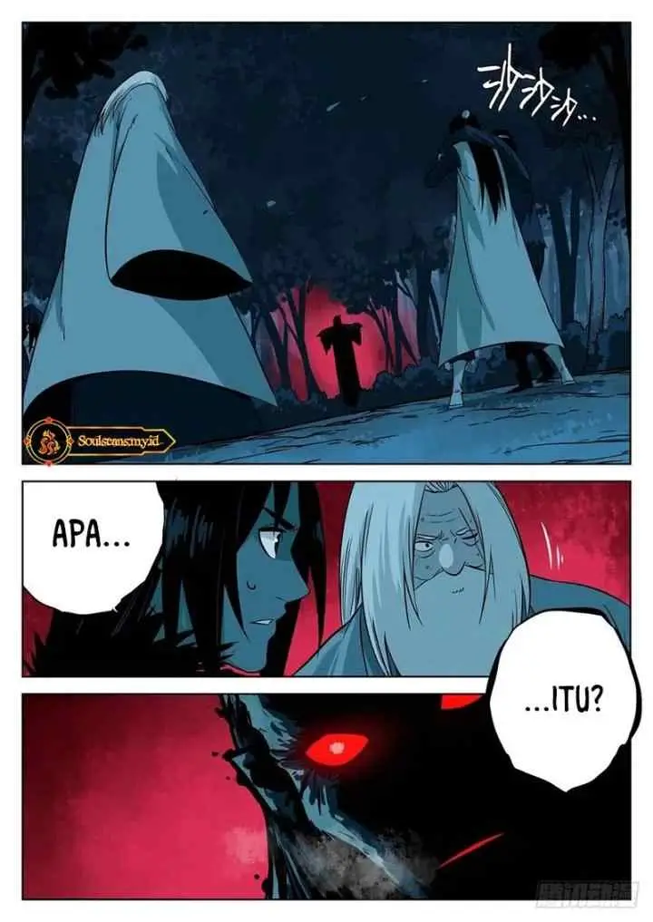 Martial Zombies chapter 6 halaman 4