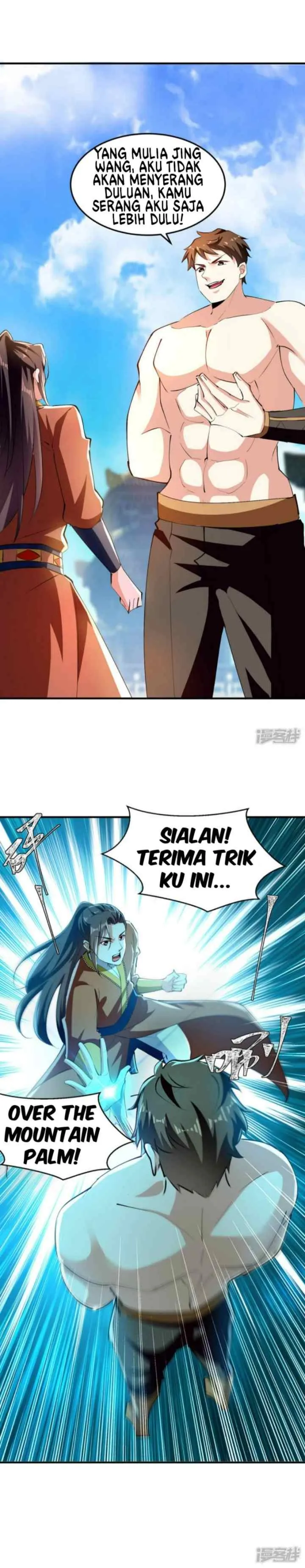 Strongest Leveling chapter 342 halaman 12