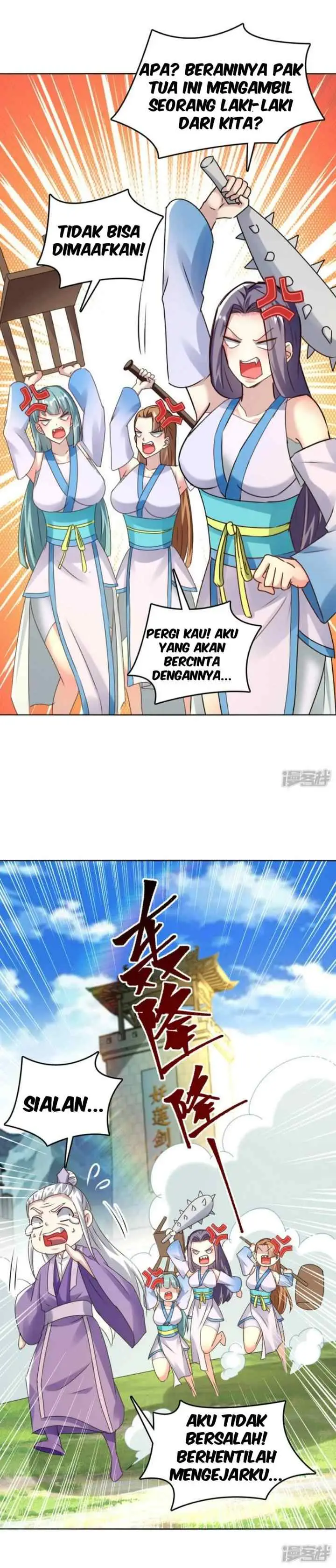 Strongest Leveling chapter 355 halaman 7