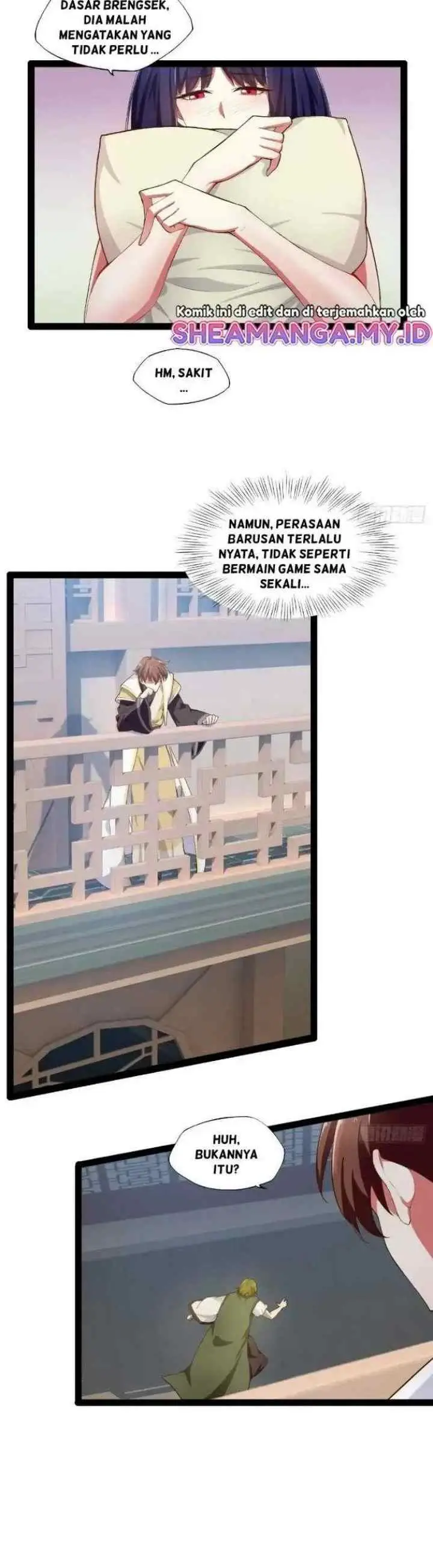 Starting From Maximum Charm Points chapter 6 halaman 6