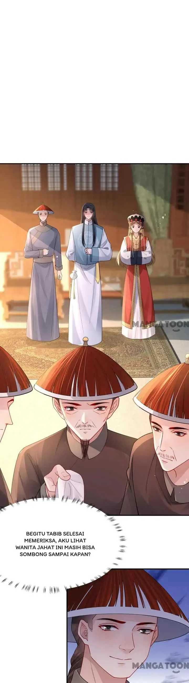 Princess, Don't Ruin Your Public Persona! chapter 236 halaman 7