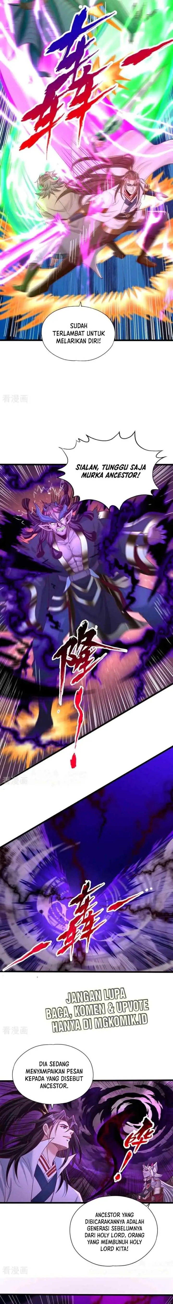 I Was Trapped On The Same Day For 100,000 Years chapter 466.2 halaman 9