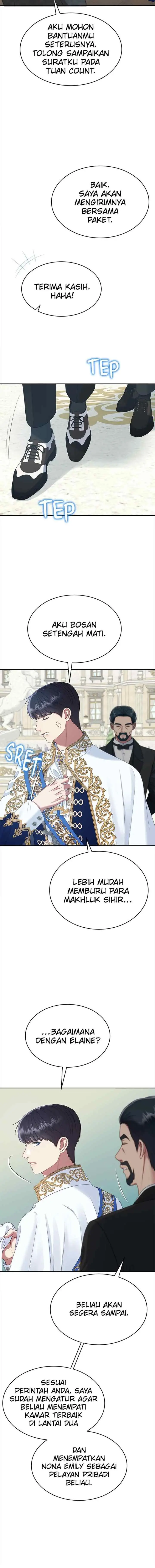 What Does That Evil Dragon Live For? chapter 78 halaman 9
