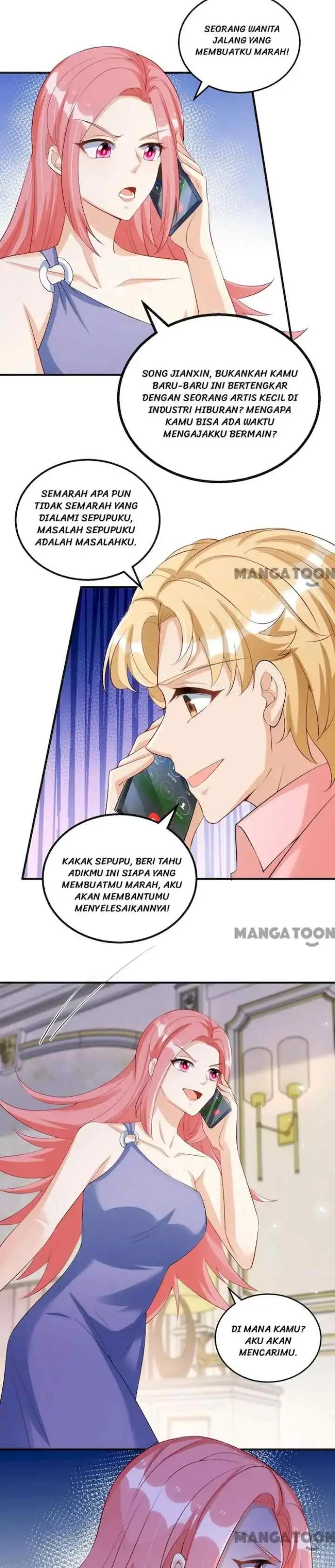 My Crazy Journalist Wife chapter 162 halaman 7