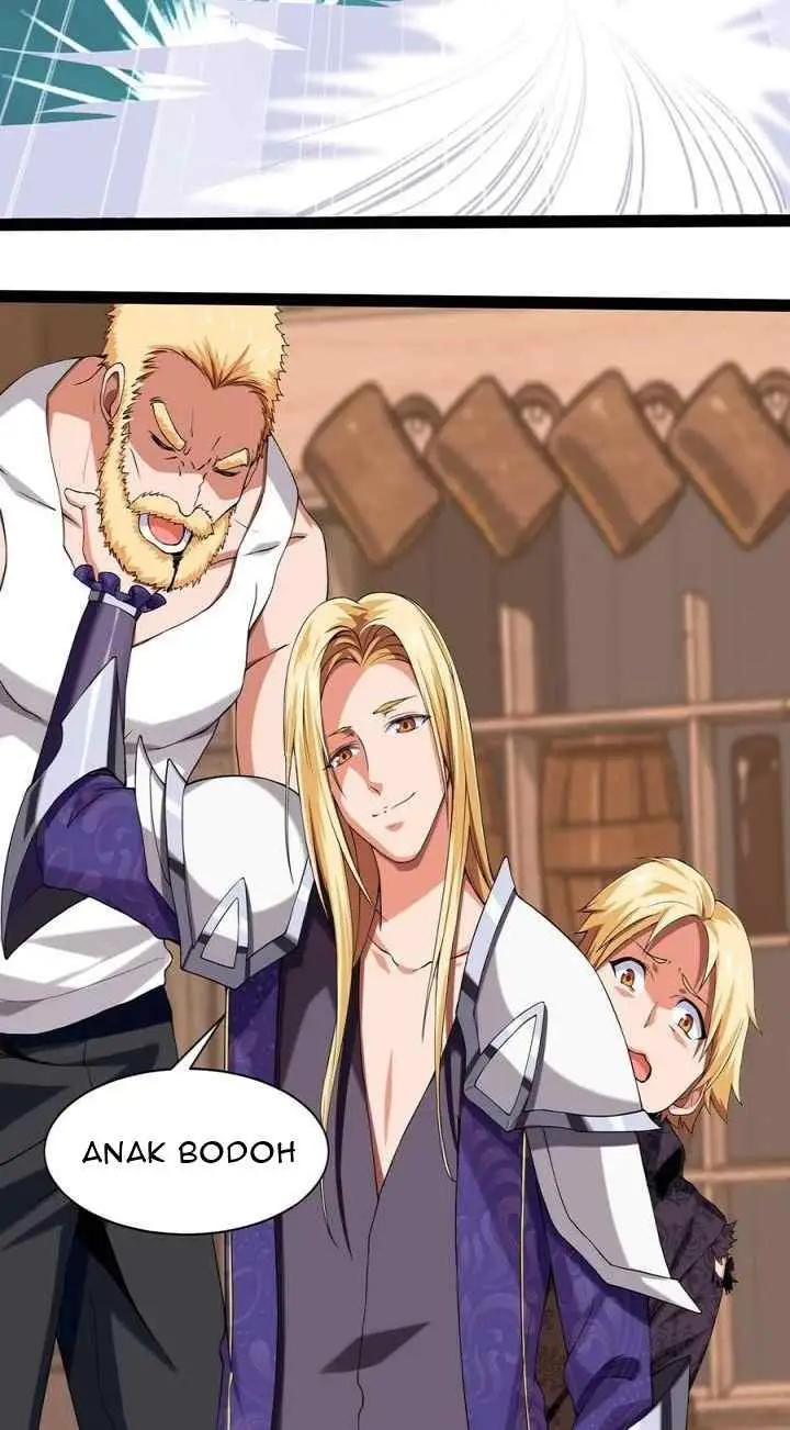 Mo Shou Jian Sheng chapter 4 halaman 14
