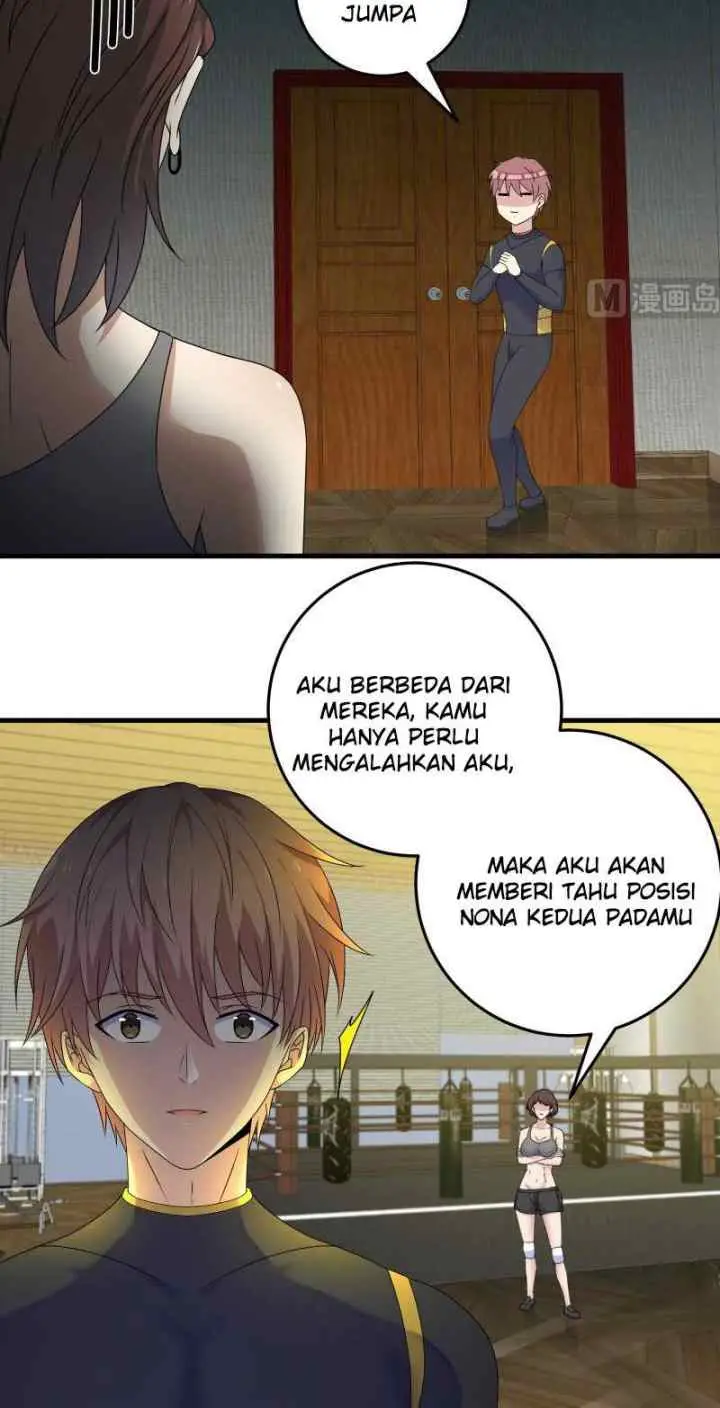 My Plug-in Spirit Ring chapter 76 halaman 4