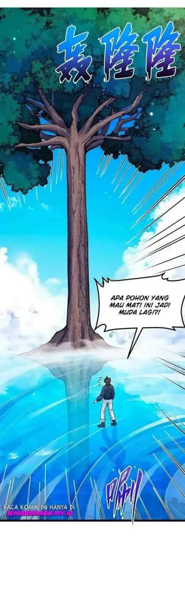 Jiuzhou Fanren Xiuxian Ji chapter 2 halaman 4