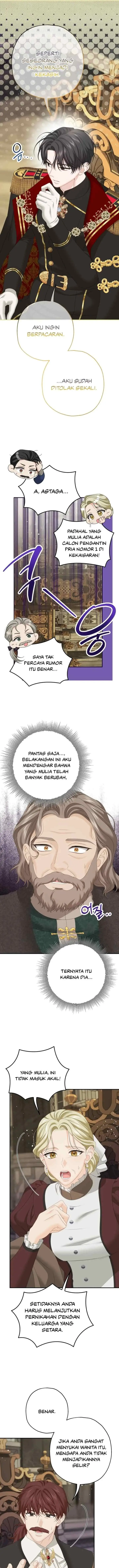 The Obsessive Male Lead Made Me The Female Lead chapter 31 halaman 4