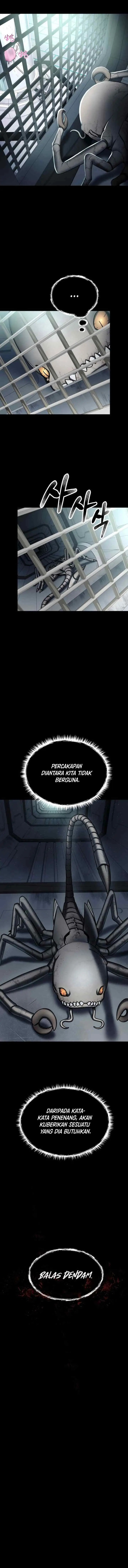 I Became an Evolving Space Monster chapter 4 halaman 14