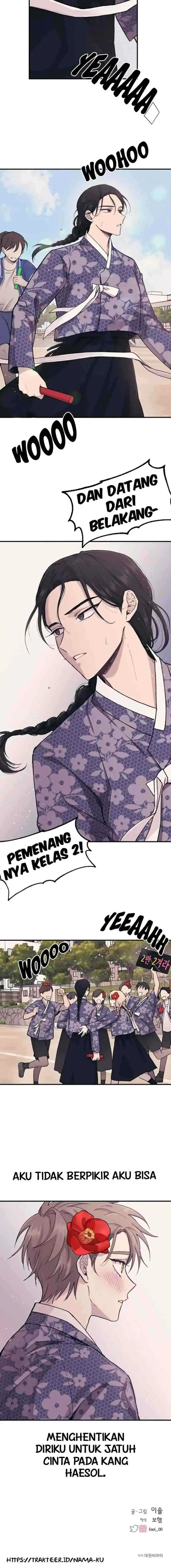 Yeonwoo's Innocence chapter 9 halaman 13