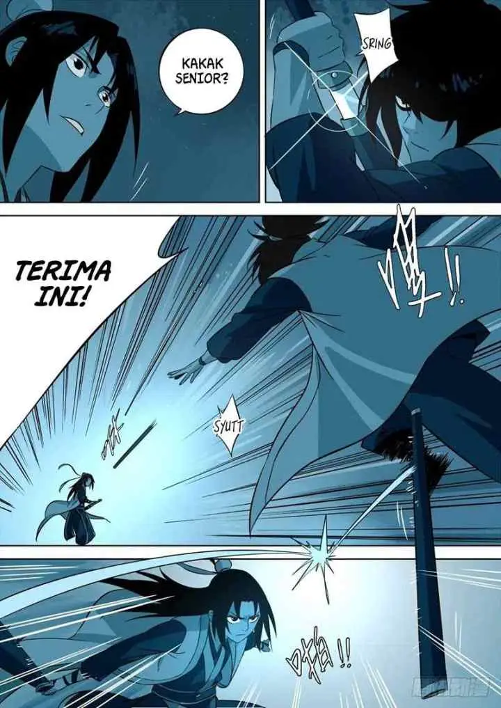 Martial Zombies chapter 2 halaman 7