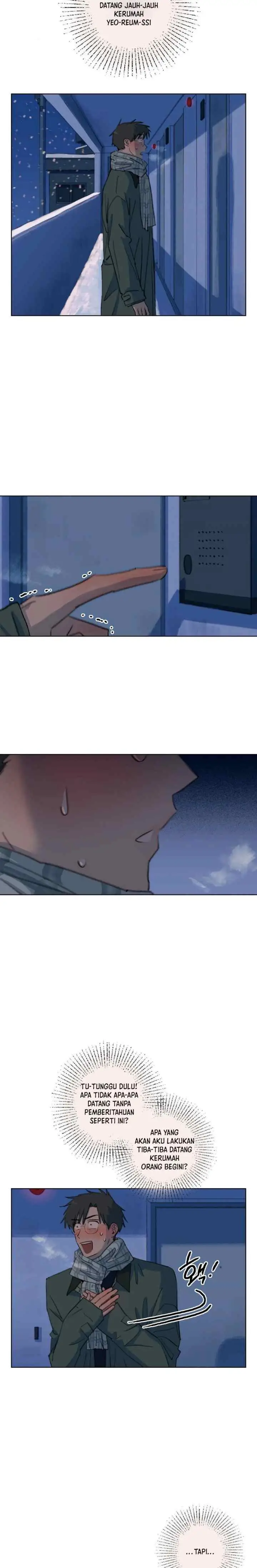 First's Summer chapter 36 halaman 4