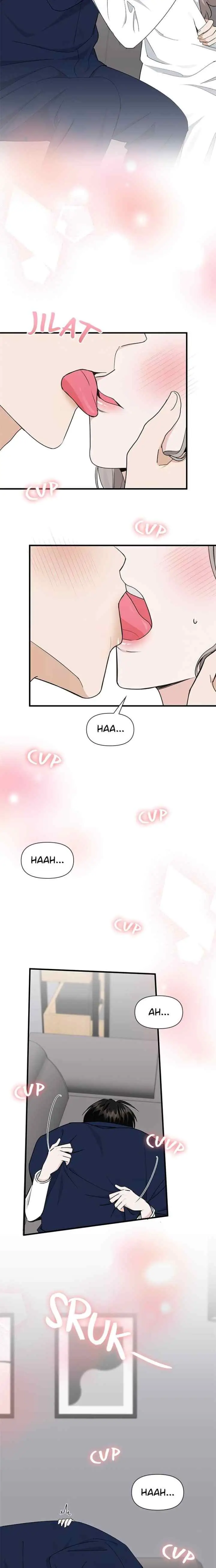One Night of a 19 Year Old Friendship chapter 36 halaman 8