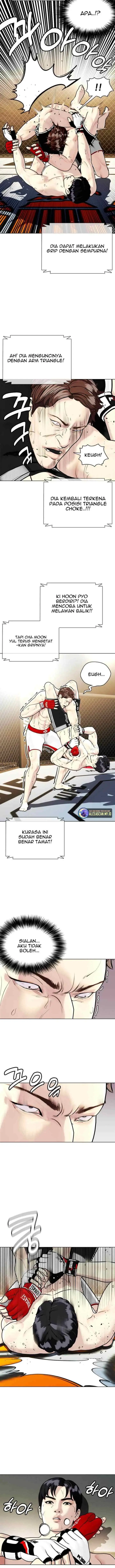 The Bullied One Is Too Good at Fighting chapter 9 halaman 18