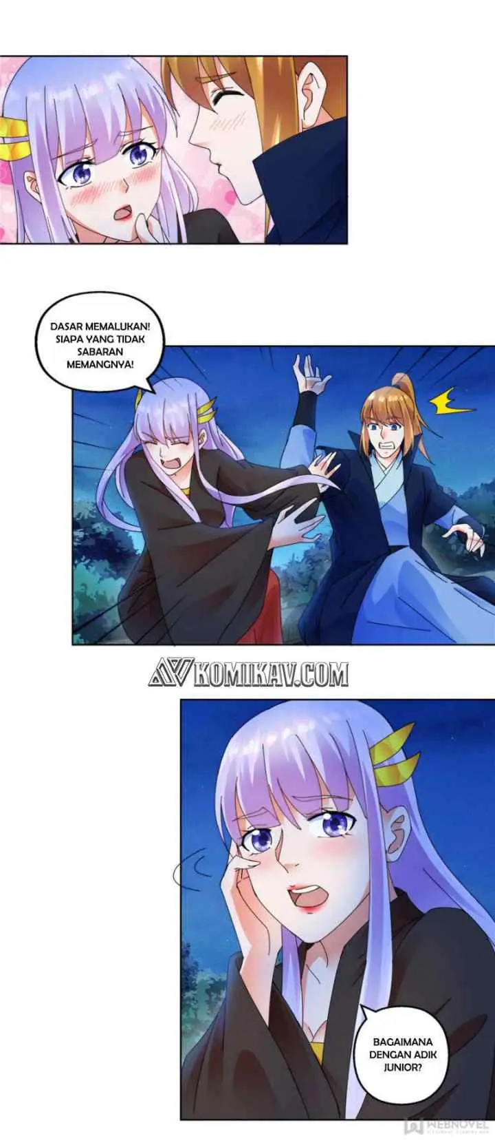 The Top Clan Leader In History chapter 128 halaman 10