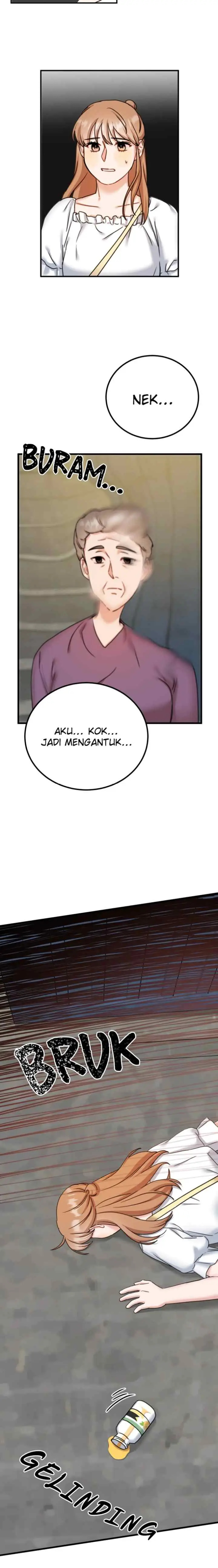 Romance Sangriento chapter 33 halaman 18