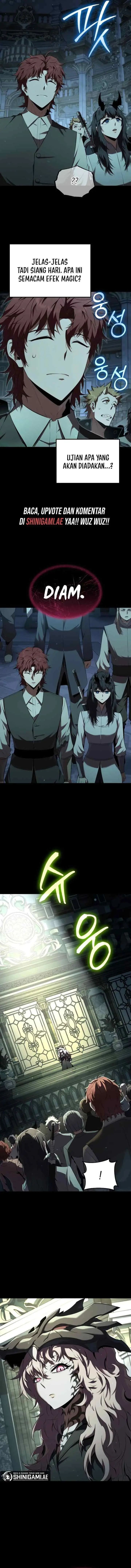 The Narrow-Eyed Villain of the Demon Academy chapter 9 halaman 10