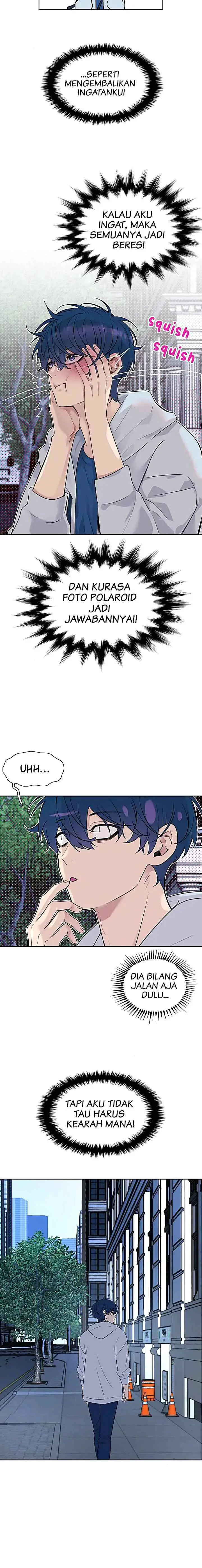 Forget Me Now chapter 12 halaman 9