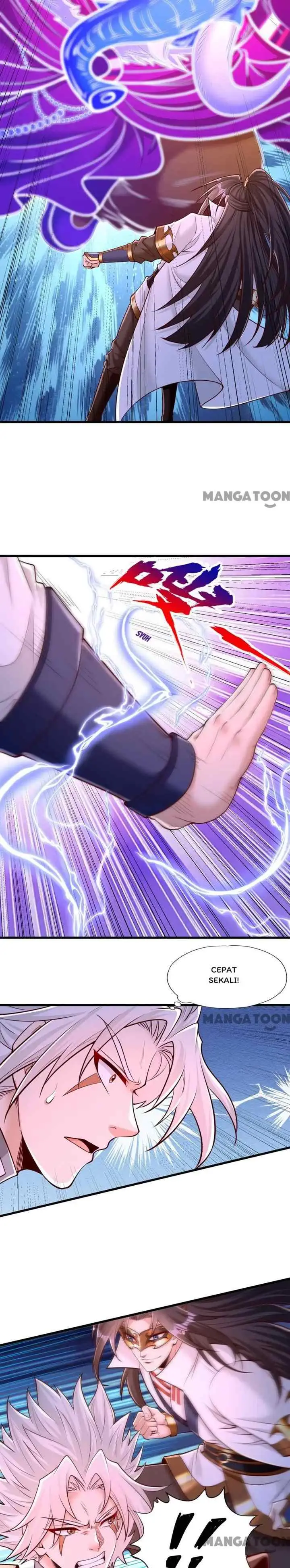 I Was Trapped On The Same Day For 100,000 Years chapter 428 halaman 15