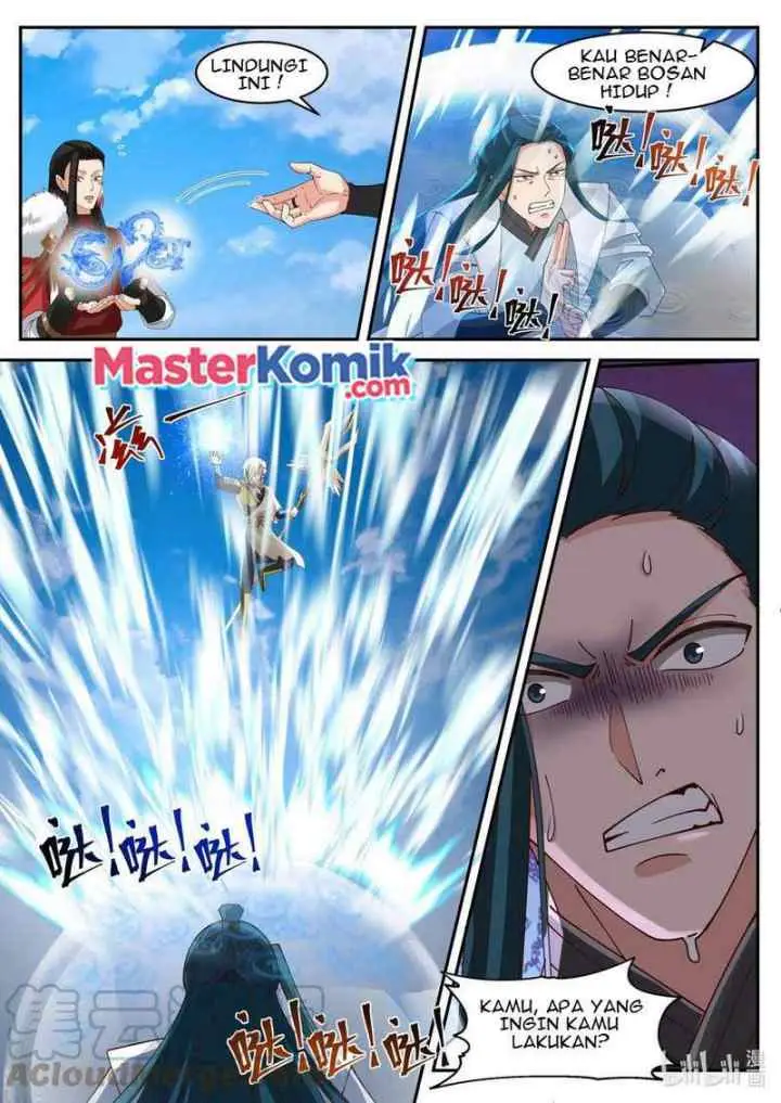 Dragon Throne chapter 169 halaman 5