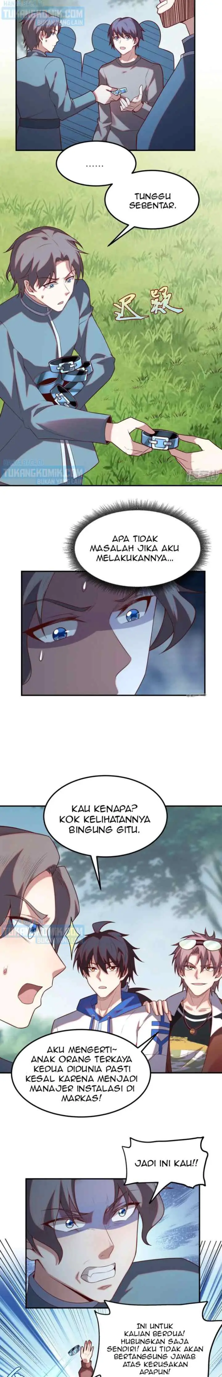I'm Desperate to Get Stronger chapter 23 halaman 13
