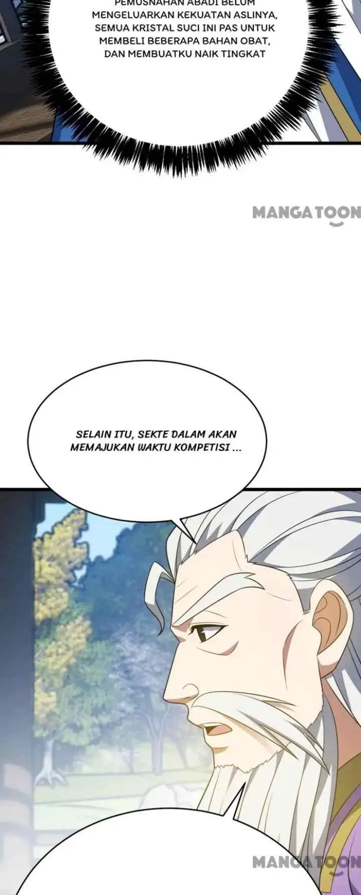Ling Tian Shendi chapter 326 halaman 12