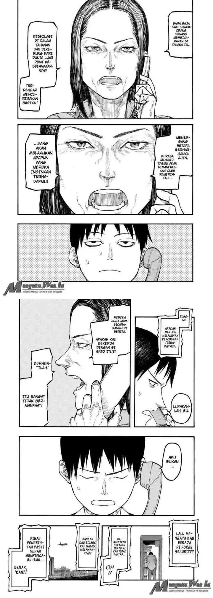 Ajin chapter 44 halaman 7