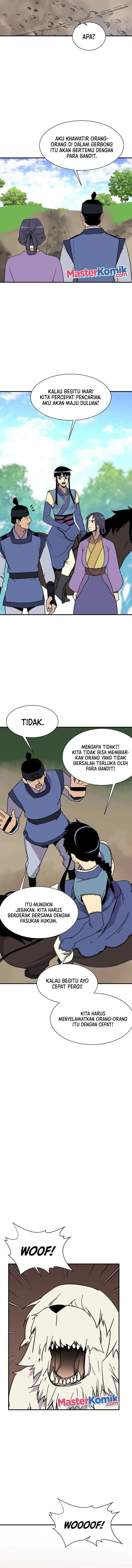 The Strongest Ever chapter 90 halaman 9