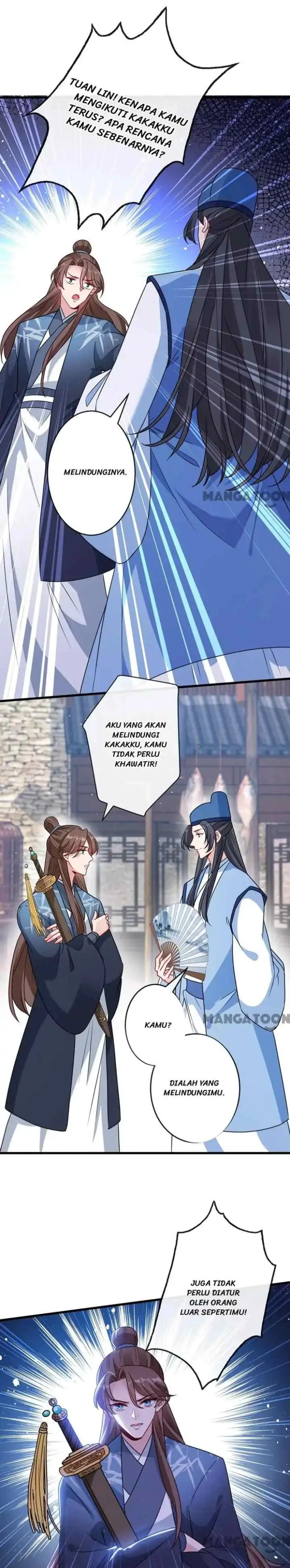 My Chubby Princess Consort chapter 63 halaman 8