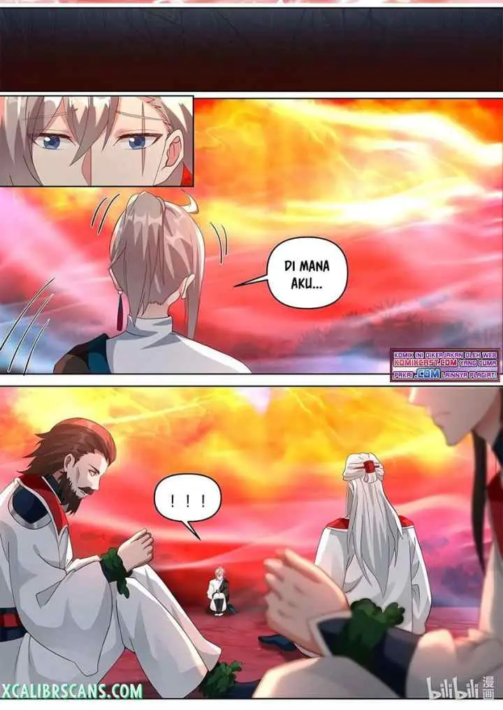 Martial God Asura chapter 444 halaman 9