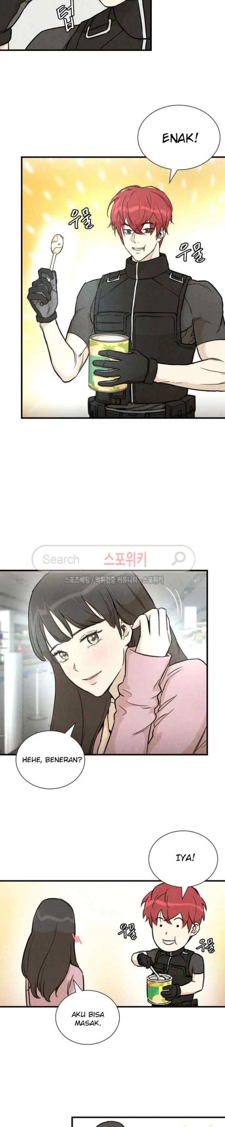 Return Survival chapter 17 halaman 8