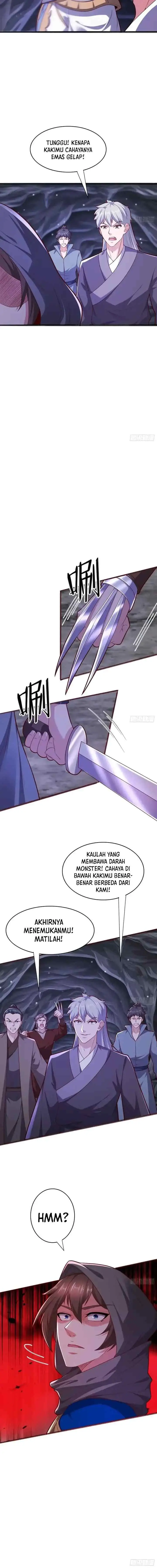 OMG! I Turned Into A turtle chapter 48 halaman 9