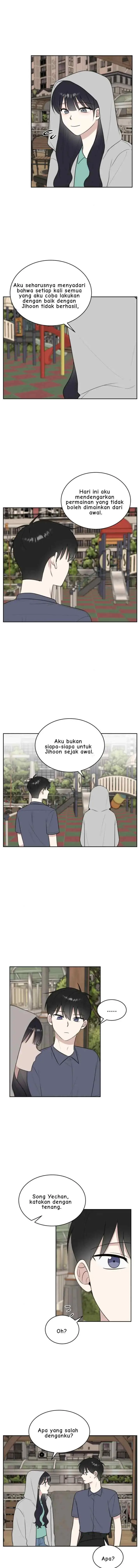 The End of Unrequited Love chapter 31 halaman 12
