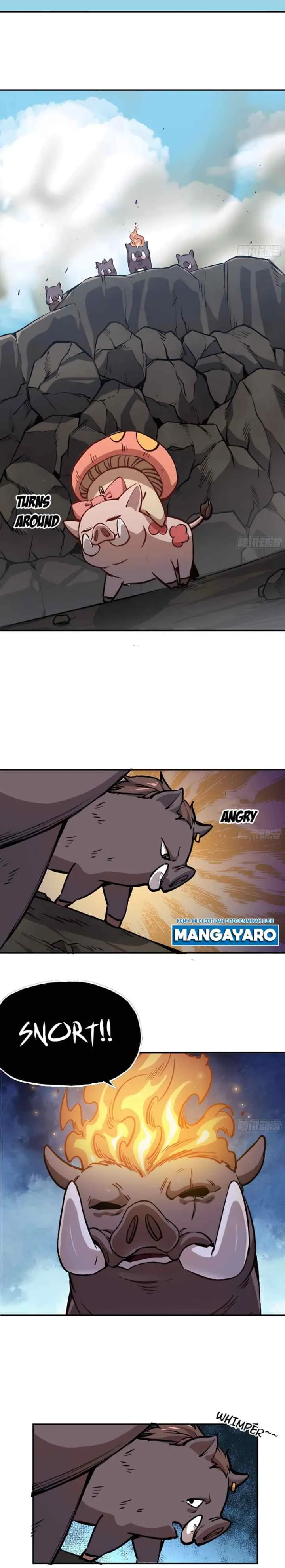 Mushroom Hero chapter 11 halaman 19