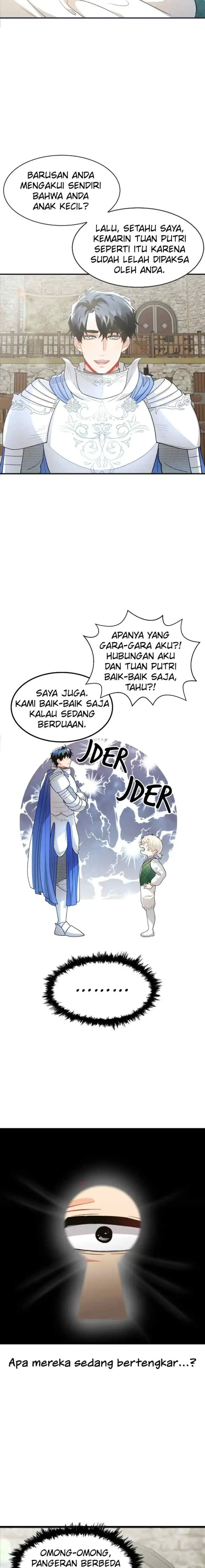 Prince Maker chapter 47 halaman 9