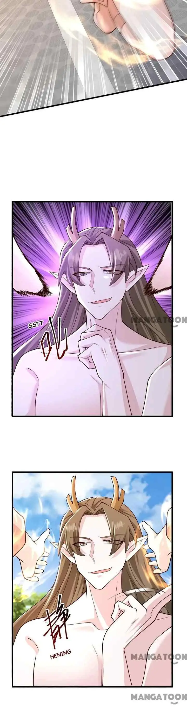 The Strongest Peach Blossom chapter 304 halaman 8