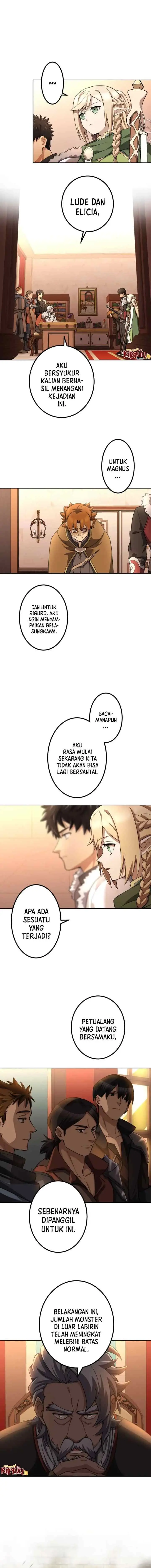 Monster Eater Adventurer chapter 20 halaman 7