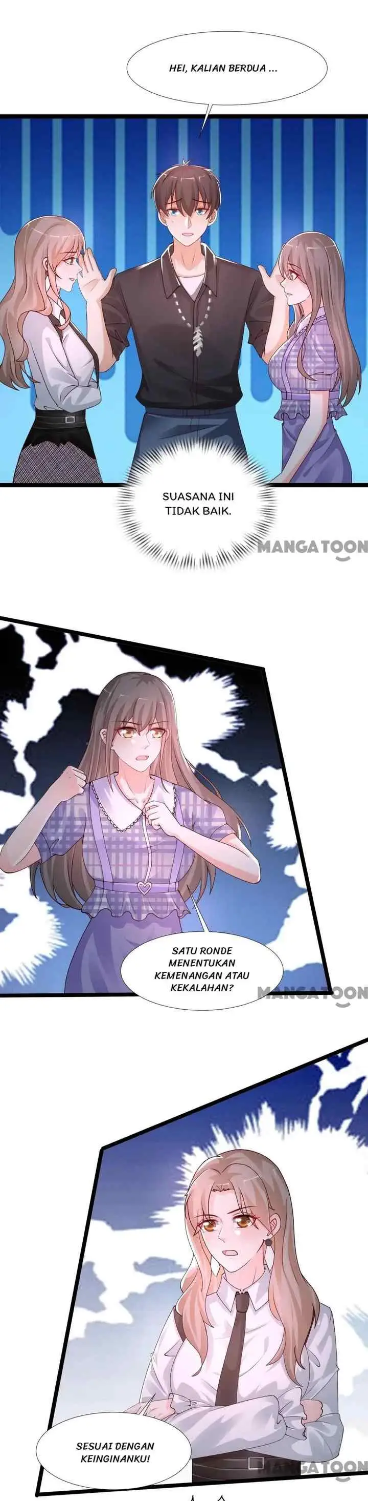 The Strongest Peach Blossom chapter 243 halaman 14