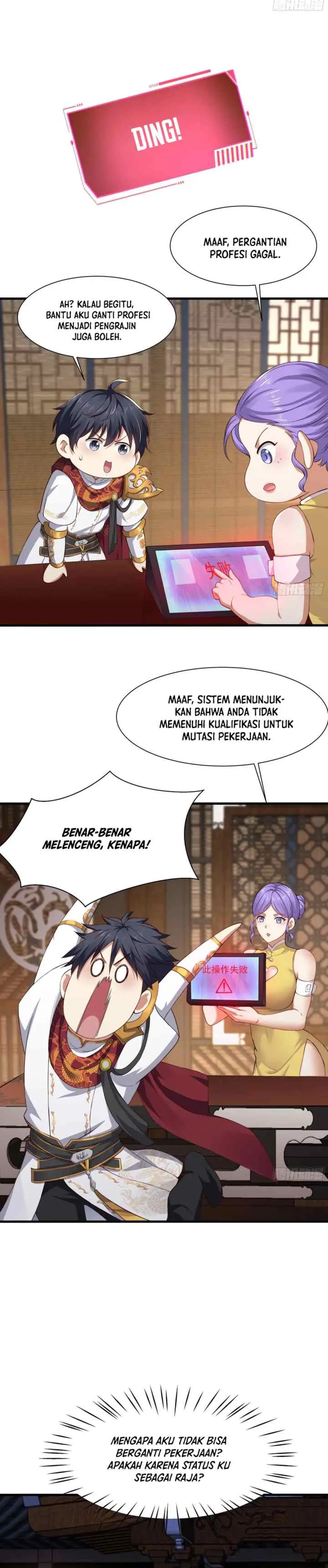 Rebirth of King Zhou: Don't Be a Villain chapter 9 halaman 11