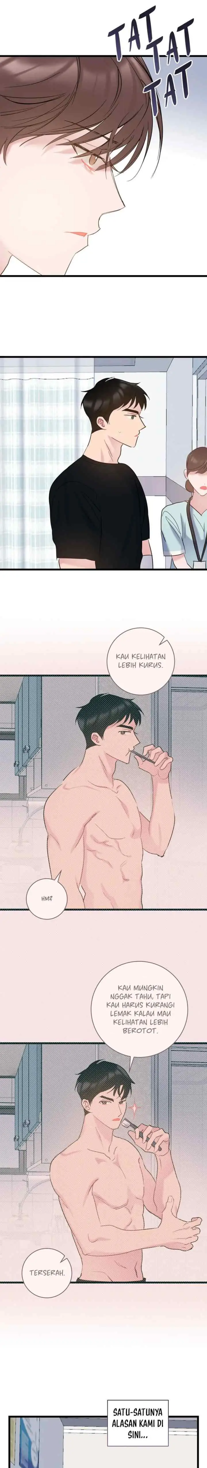 Normal Relationship chapter 58 halaman 15